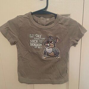 Disney 12-18 month Thumper Shirt